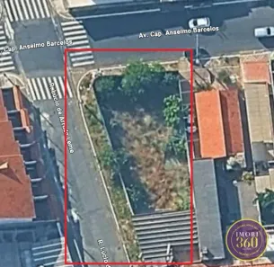 Lote/Terreno à venda, 809m² no Vila Rio Branco, São Paulo