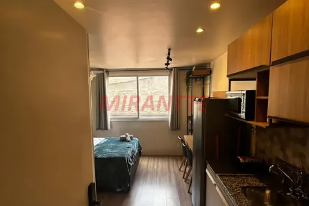 Apartamento com 1 Quarto à venda, 19m² no Brás, São Paulo