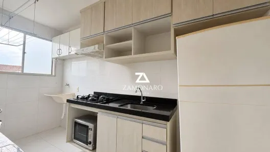 Apartamento com 2 Quartos à venda, 47m² no Loteamento Clube V, São José do Rio Preto