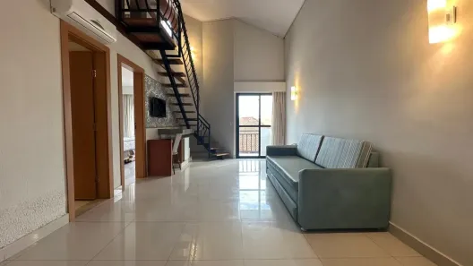 Apartamento com 2 Quartos à venda, 89m² no Esplanada do Rio Quente, Rio Quente