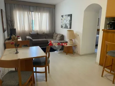 Flat com 1 Quarto à venda, 50m² no Indianópolis, São Paulo