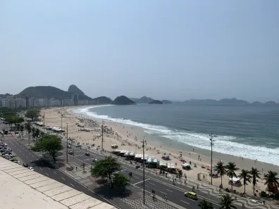 Apartamento com 4 Quartos à venda, 200m² no Copacabana, Rio de Janeiro
