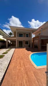 Casa de Condomínio com 4 Quartos à venda, 300m² no Buraquinho, Lauro de Freitas