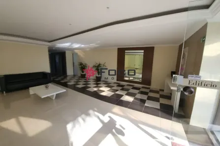 Apartamento com 4 Quartos para alugar, 132m² no Parque Residencial Aquarius, São José dos Campos