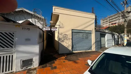 Ponto Comercial para alugar, 66m² no Higienópolis, Piracicaba