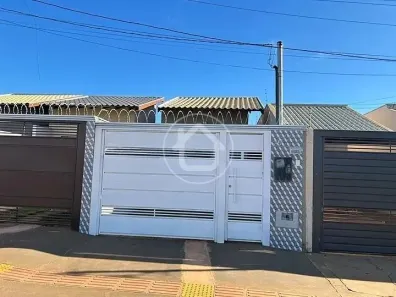 Casa com 3 Quartos à venda, 67m² no Vila Nova Campo Grande, Campo Grande