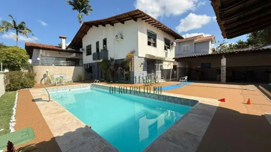 Casa com 5 Quartos à venda, 584m² no Bandeirantes (Pampulha), Belo Horizonte