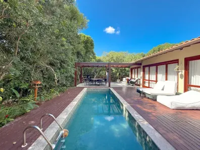 Casa de Condomínio com 5 Quartos à venda, 241m² no Praia Rasa, Armação dos Búzios