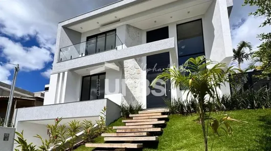 Casa de Condomínio com 5 Quartos à venda, 253m² no Jardins Bolonha, Senador Canedo