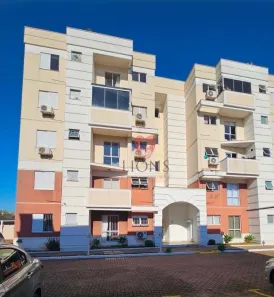 Apartamento com 2 Quartos à venda, 56m² no Santa Fé, Gravataí