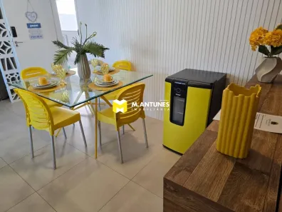 Apartamento com 2 Quartos para alugar, 65m² no , Ipojuca