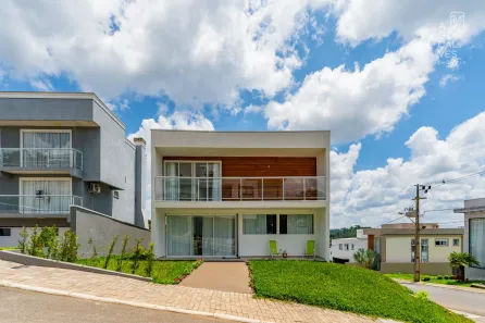Casa de Condomínio com 4 Quartos à venda, 317m² no Butiatuvinha, Curitiba