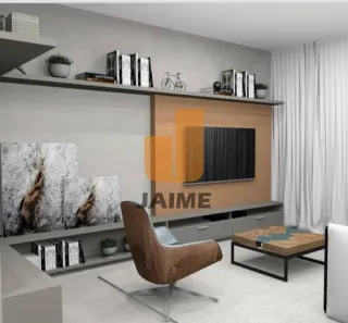 Apartamento com 2 Quartos para alugar, 88m² no Jardim Paulista, São Paulo