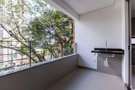 Apartamento com 2 Quartos à venda, 71m² no Sion, Belo Horizonte