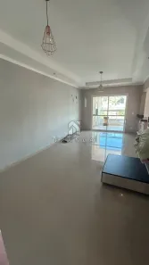 Apartamento com 3 Quartos para alugar, 93m² no Centro, Jacareí