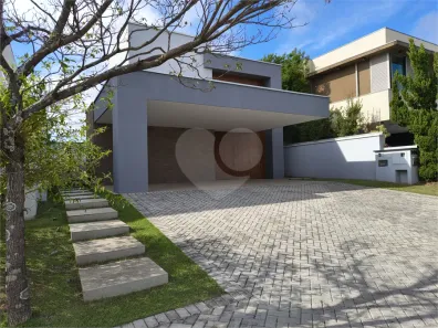 Casa de Condomínio com 3 Quartos à venda, 295m² no Alphaville Nova Esplanada, Votorantim