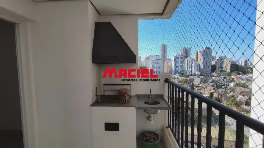 Apartamento com 3 Quartos à venda, 92m² no Parque Residencial Aquarius, São José dos Campos