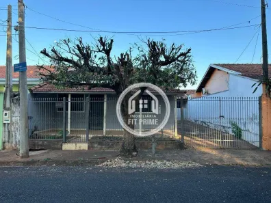 Casa com 2 Quartos à venda, 100m² no Conjunto Habitacional Cristo Rei, São José do Rio Preto
