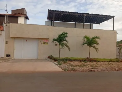 Casa com 4 Quartos para alugar, 160m² no Frei Higino, Parnaíba