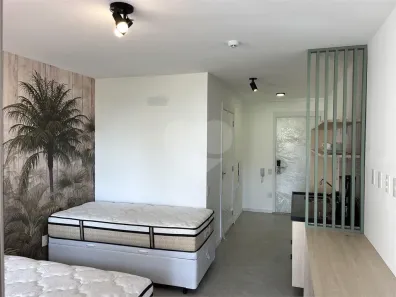 Apartamento com 1 Quarto à venda, 26m² no Sumarezinho, São Paulo