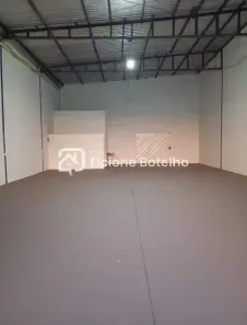 Galpão/Depósito/Armazém para alugar, 200m² no Residencial Lago Azul, Uberlândia