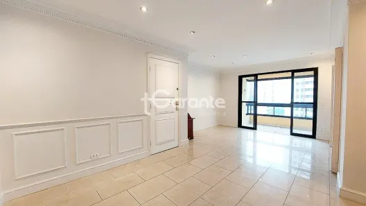 Apartamento com 3 Quartos à venda, 110m² no Brooklin Paulista, São Paulo