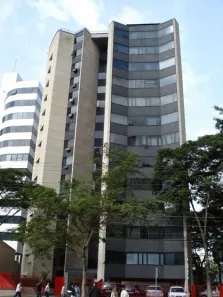 Sala Comercial para alugar, 328m² no Cidade Monções, São Paulo