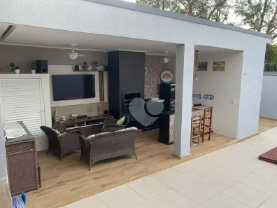 Casa de Condomínio com 4 Quartos à venda, 264m² no Recreio dos Bandeirantes, Rio de Janeiro