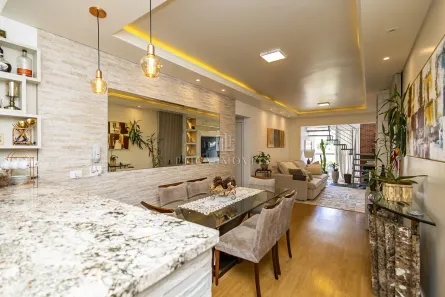 Cobertura com 2 Quartos à venda, 158m² no Água Verde, Curitiba