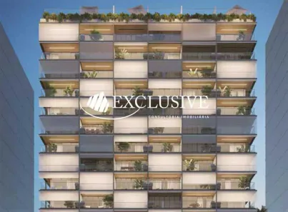 Kitnet com 1 Quarto à venda, 36m² no Copacabana, Rio de Janeiro