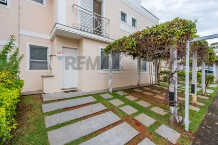 Casa de Condomínio com 3 Quartos à venda, 100m² no Parque Imperador, Campinas