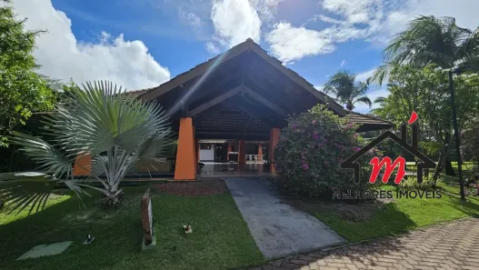 Casa de Condomínio com 5 Quartos à venda, 448m² no Açu da Torre, Mata de São João