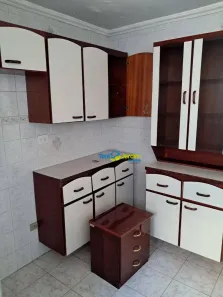Apartamento com 2 Quartos à venda, 54m² no Vila Camilópolis, Santo André