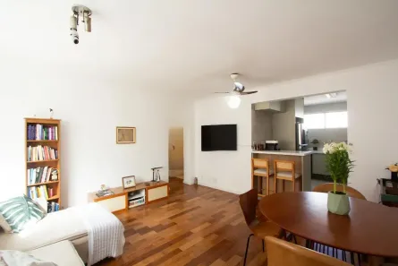 Apartamento com 2 Quartos à venda, 82m² no Vila Nova Conceição, São Paulo