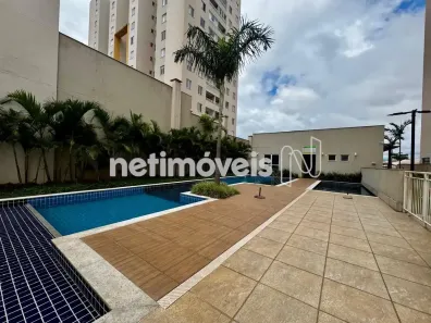 Apartamento com 3 Quartos para alugar, 69m² no Palmeiras, Belo Horizonte