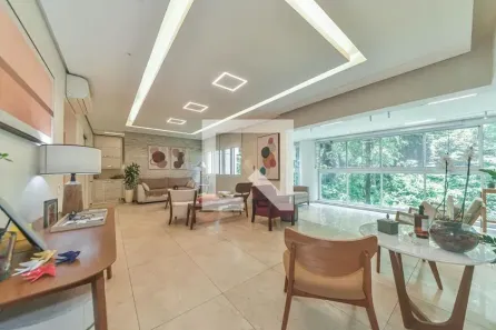 Apartamento com 3 Quartos à venda, 207m² no Jardim Morumbi, São Paulo