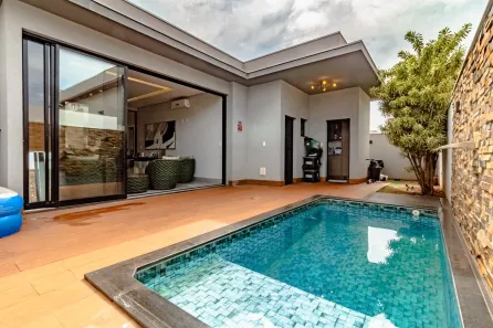 Casa de Condomínio com 3 Quartos à venda, 160m² no Portal da Mata, Ribeirão Preto