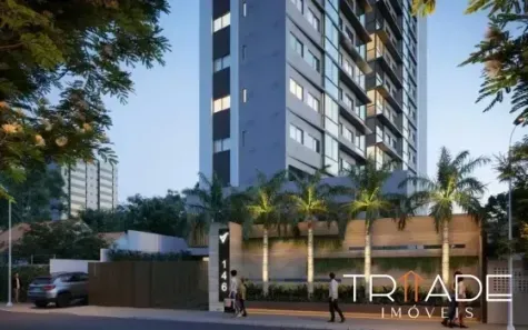Apartamento com 3 Quartos à venda, 56m² no Casa Amarela, Recife