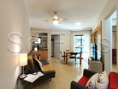 Apartamento com 2 Quartos à venda, 60m² no Paraíso, São Paulo