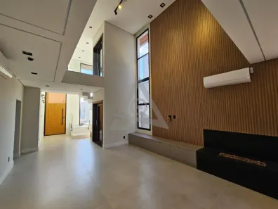 Casa de Condomínio com 3 Quartos à venda, 302m² no Swiss Park, Campinas