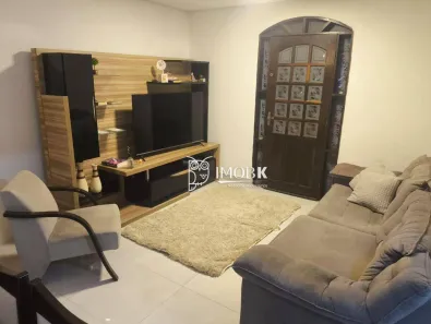 Casa com 2 Quartos à venda, 90m² no Parque Almerinda Pereira Chaves, Jundiaí
