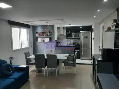 Apartamento com 1 Quarto à venda, 43m² no Brás, São Paulo