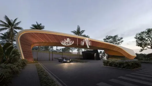 Lote/Terreno à venda, 612m² no Recanto do Salto, Londrina