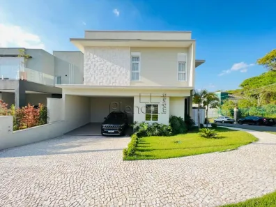 Casa de Condomínio com 3 Quartos à venda, 328m² no Swiss Park, Campinas