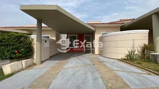 Casa de Condomínio com 3 Quartos à venda, 92m² no Além Ponte, Sorocaba