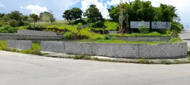 Lote/Terreno à venda, 550m² no Jardim Santa Tereza, Taubaté