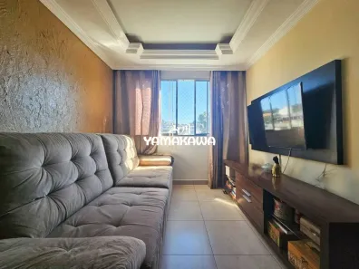 Apartamento com 2 Quartos à venda, 50m² no Cidade Líder, São Paulo