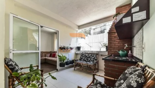 Apartamento com 3 Quartos à venda, 96m² no Vila Gonçalves, São Bernardo do Campo