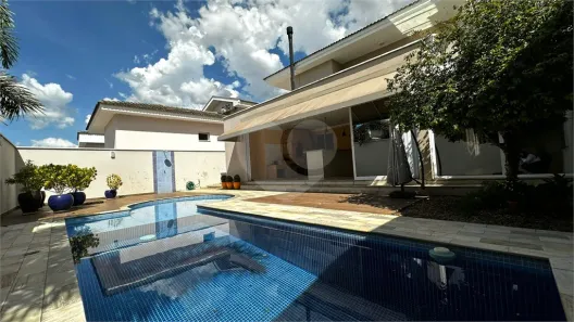 Casa de Condomínio com 4 Quartos à venda, 300m² no Ondas, Piracicaba