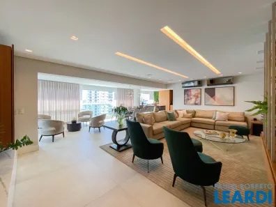 Apartamento com 4 Quartos à venda, 271m² no Jardim Vila Mariana, São Paulo